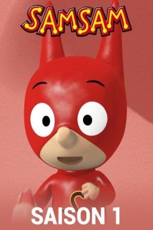 Portada de SamSam: Temporada 1