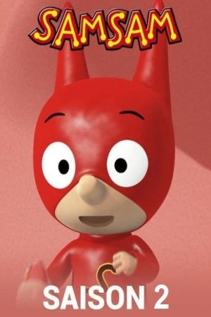 Portada de SamSam: Temporada 2