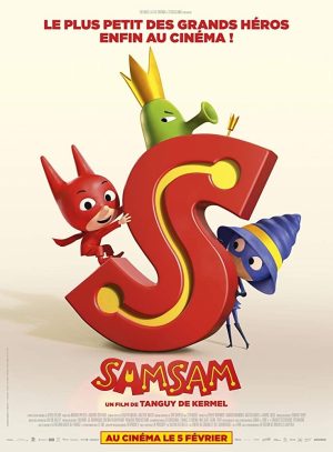 Portada de SamSam