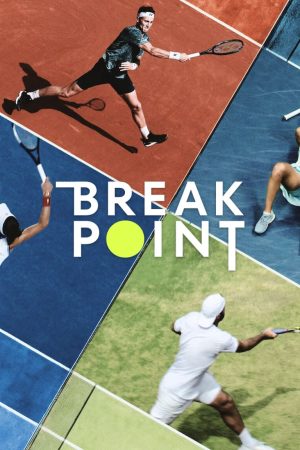 Portada de Break Point
