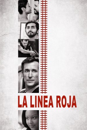 Portada de The Red Line