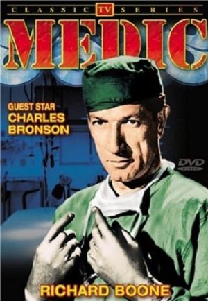 Portada de Medic: Temporada 1