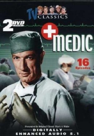 Portada de Medic: Temporada 2