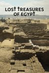 Portada de Tesoros perdidos de Egipto: Temporada 4