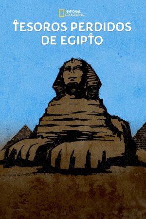 Portada de Lost Treasures of Egypt