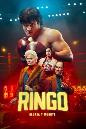 Portada de Ringo. Glory and Death