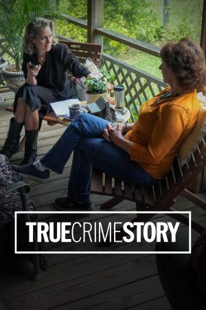 Portada de True Crime Story