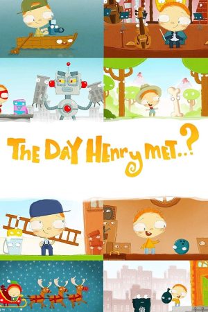 Portada de The Day Henry Met