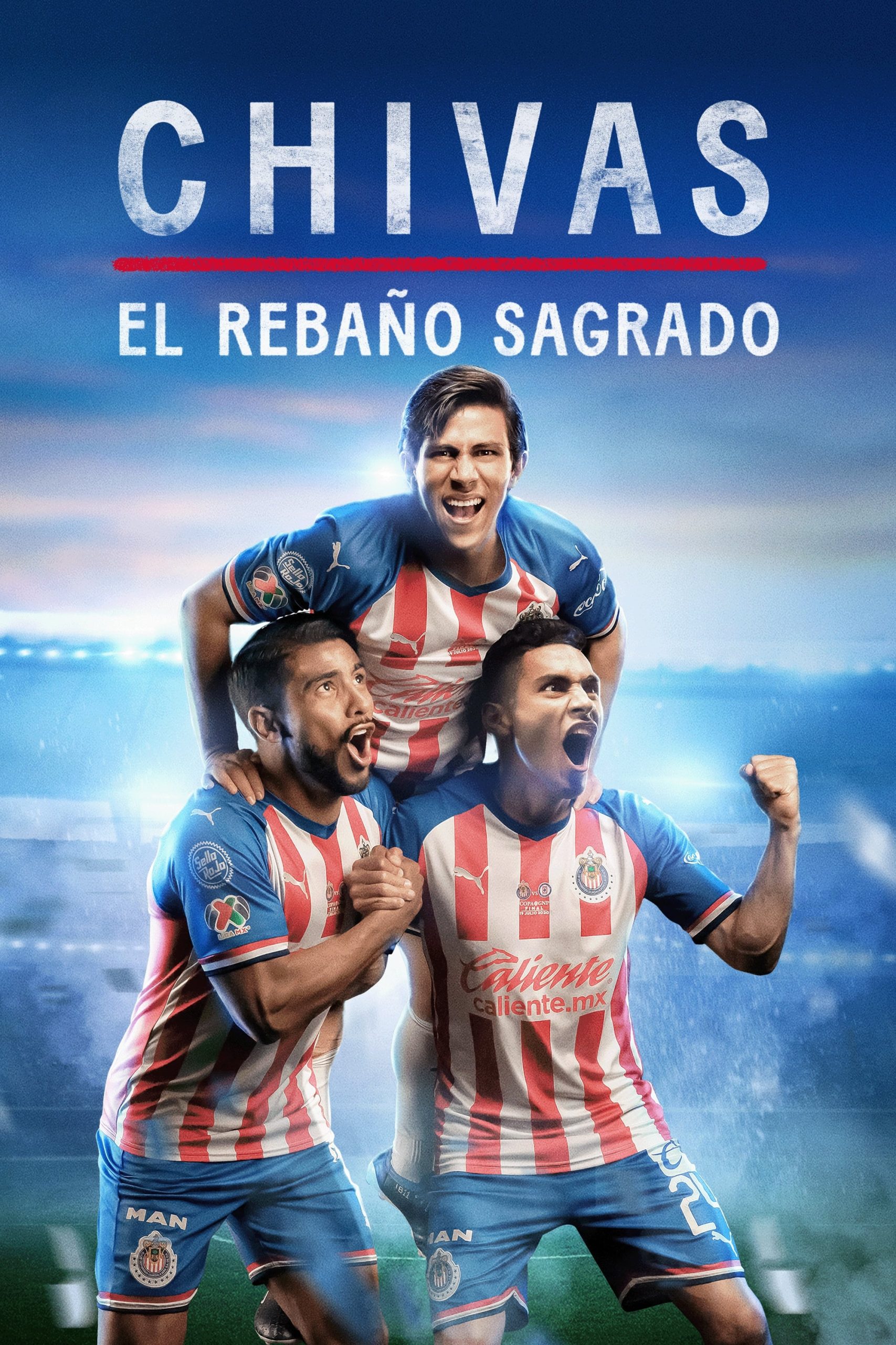 CHIVAS El Rebaño Sagrado