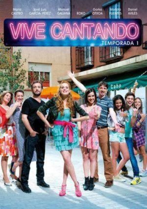 Portada de Vive cantando: Temporada 1