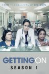 Portada de Getting On: Temporada 1
