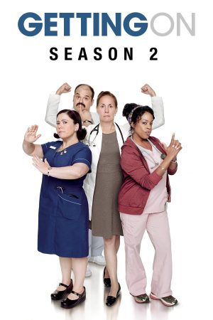 Portada de Getting On: Temporada 2