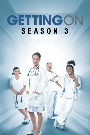 Portada de Getting On: Temporada 3