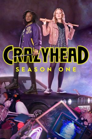 Portada de Crazyhead: Temporada 1