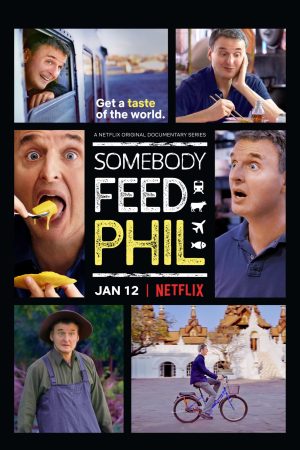 Portada de Comida para Phil: Temporada 1