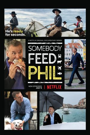 Portada de Comida para Phil: Temporada 2