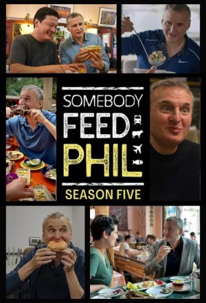 Portada de Comida para Phil: Temporada 5