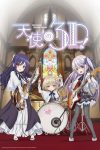 Portada de Tenshi no 3P!: Temporada 1