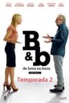 Portada de B&b, de boca en boca: Temporada 2