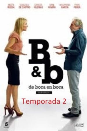 Portada de B&b, de boca en boca: Temporada 2