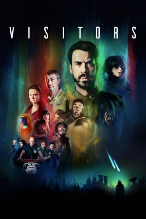 Portada de Visitors