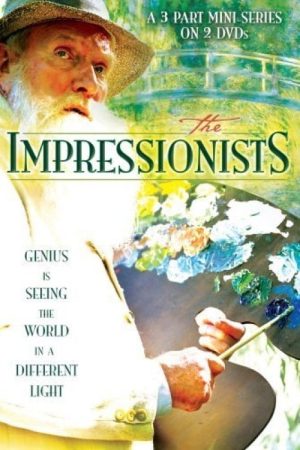 Portada de The Impressionists
