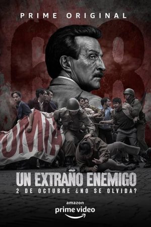 Portada de An Unknown Enemy