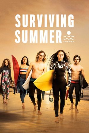 Portada de Surviving Summer