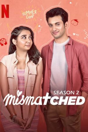 Portada de Mismatched: Temporada 2