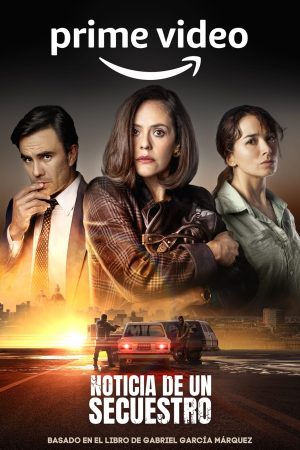 Portada de News of a Kidnapping