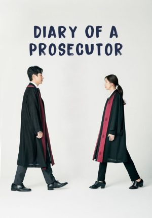 Portada de Diary of a Prosecutor