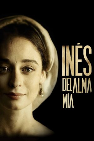 Portada de Inés del alma mía