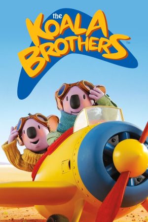 Portada de The Koala Brothers