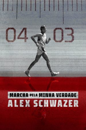 Portada de Alex Schwazer: Marcha por la redención: Temporada 1