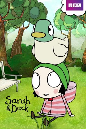 Portada de Sarah & Duck