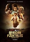 Portada de African Folktales Reimagined