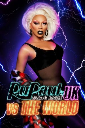 Portada de RuPaul's Drag Race UK vs The World: Temporada 1