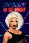 Portada de RuPaul's Drag Race UK vs The World