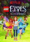 Portada de LEGO Elves: Secrets of Elvendale
