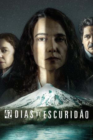 Portada de 42 Days of Darkness