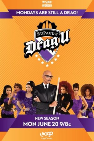 Portada de RuPaul's Drag U: Temporada 2