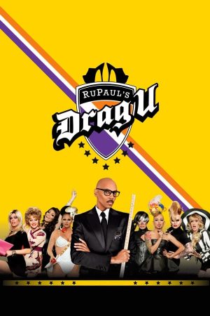 Portada de RuPaul's Drag U