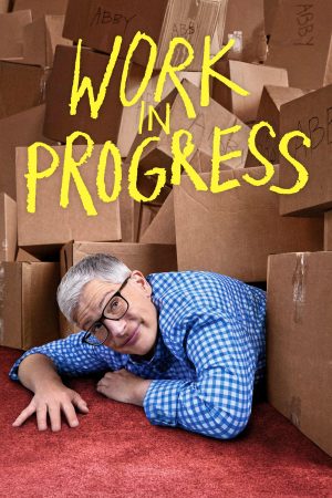 Portada de Work in Progress: Temporada 2