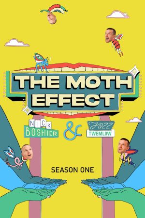 Portada de The Moth Effect: Temporada 1
