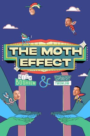 Portada de The Moth Effect