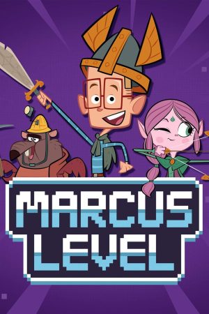 Portada de Marcus Level