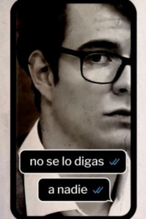 Portada de No se lo digas a nadie