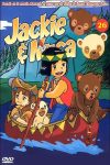 Portada de El Bosque de Tallac: Jackie y Nuca: Temporada 1