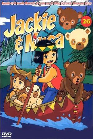 Portada de El Bosque de Tallac: Jackie y Nuca: Temporada 1
