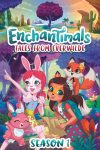 Portada de Enchantimals: Cuentos de Siempreverde: Temporada 1